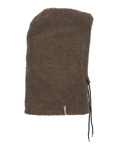  Marta du Chateau - MDCCleore Teddy Balaklava - Brown